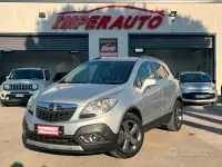 Usata Opel Mokka Cosmo 131 CV (96 kW) 2013 Grigio SUV