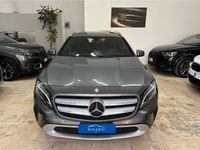 Usata Mercedes GLA200 Premium 135 CV (99 kW) 2015 Grigio SUV