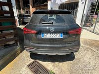 Usata MG HS Comfort 162 CV (119 kW) 2023 Nero SUV