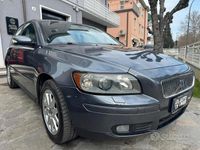 Usata Volvo V50 Summum 136 CV (100 kW) 2006 Grigio Station wagon