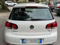 Usata VW Golf VI 160 CV (117 kW) 2009 Utilitaria