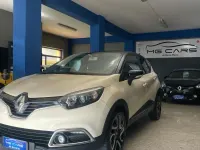 Usata Renault Captur 90 CV (66 kW) 2013 Bianco SUV