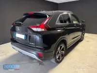 Usata Mitsubishi Eclipse Cross Instyle 98 CV (72 kW) 2023 Nero metallizzato SUV