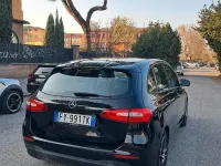 Usata Mercedes B180 116 CV (85 kW) 2019 Nero Utilitaria