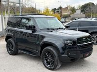 Usata Land Rover Defender SE Dynamic 199 CV (146 kW) 2022 Nero SUV