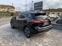 usata Nissan Qashqai 1.5 dci N-Connecta 110cv