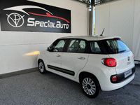 Usata Fiat 500L 85 CV (62 kW) 2015 Bianco Monovolume
