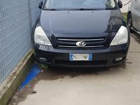 Usata Kia Carnival 185 CV (136 kW) 2010 Nero Monovolume