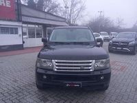 Usata Land Rover Range Rover Sport SE 190 CV (139 kW) 2007 Nero SUV