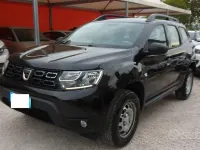 Usata Dacia Duster Comfort 101 CV (74 kW) 2020 Nero SUV