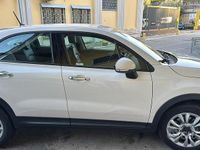 Usata Fiat 500X 95 CV (69 kW) 2016 Bianco SUV