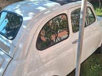 Usata Fiat 500 1970 Bianco Utilitaria
