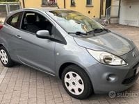 Usata Ford Ka Titanium 69 CV (50 kW) 2013 Grigio Utilitaria