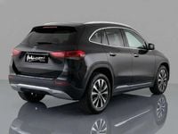 Usata Mercedes GLA250 160 CV (117 kW) 2021 Nero met. SUV