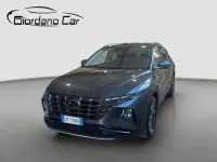 Usata Hyundai Tucson 135 CV (99 kW) 2023 Grigio SUV