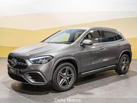 Usata Mercedes GLA250 Advanced Plus 163 CV (119 kW) 2024 Grigio montagna SUV