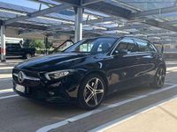 Usata Mercedes A250 160 CV (117 kW) 2021 Nero Berlina