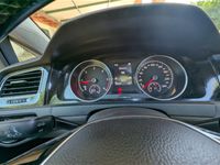 Usata VW Golf VII 150 CV (110 kW) 2014 Nero Berlina