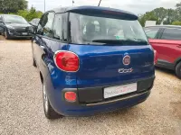 Używany Fiat 500L Pop Star 85 KM (62 kW) 2015 Niebieski Minivan
