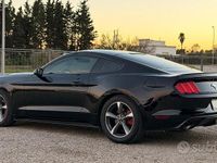 Usata Ford Mustang 309 CV (227 kW) 2015 Nero Coupé