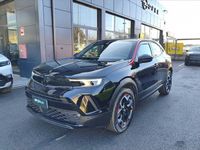 Usata Opel Mokka GS Line 101 CV (74 kW) 2023 Nero SUV