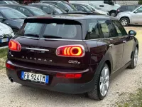 Usata Mini Clubman Hype 150 CV (110 kW) 2016 Viola Station wagon