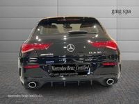 Occasion Mercedes CLA35 AMG Shooting Brake AMG 306 ch (225 kW) 2022 Noir Break