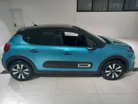 Usata Citroën C3 PureTech 83 CV (61 kW) 2022 Azzurro metallizzato Utilitaria