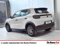 Usata Citroën C3 PureTech 101 CV (74 kW) 2024 Bianco SUV