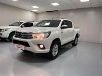 Usata Toyota HiLux Comfort 150 CV (110 kW) 2020 Bianco Pick-up