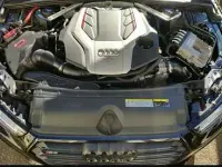 Usata Audi S4 354 CV (260 kW) 2017 Station wagon