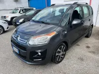 Usata Citroën C3 Picasso 92 CV (67 kW) 2016 Grigio Monovolume