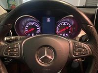 Usata Mercedes C180 156 CV (114 kW) 2015 Grigio Station wagon