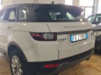 usata Land Rover Range Rover evoque 2.0 TD4 2.0 TD4 SE