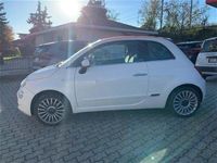 usata Fiat 500C Cabrio 1.2 Dualogic Lounge usato