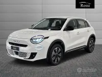 Usata Fiat 600 Pop 136 CV (100 kW) 2025 Bianco SUV