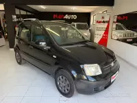 Usata Fiat Panda Dynamic 69 CV (50 kW) 2011 Nero Utilitaria