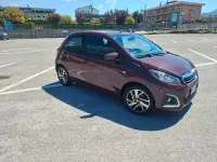 Usata Peugeot 108 69 CV (50 kW) 2014 Berlina