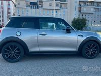 Begagnad Mini Cooper S 211 HK (155 kW) 2017 Halvkombi