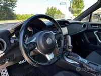 Usata Toyota GT86 GT 200 CV (147 kW) 2017 Argento Coupé
