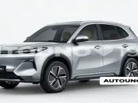 Nuova Geely Starray 99 CV (72 kW) 2026 Grigio SUV