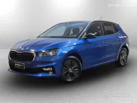 Usata Skoda Fabia 95 CV (69 kW) 2025 Blu Utilitaria