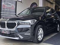 Usata BMW X1 150 CV (110 kW) 2021 Nero SUV