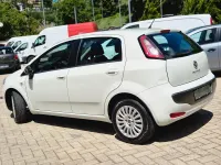 Usata Fiat Punto Evo Emotion 105 CV (77 kW) 2010 Bianco Utilitaria