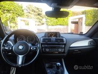 usata BMW 118 d M Sport 3 Porte