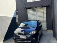 Usata Skoda Citigo Ambition 60 CV (44 kW) 2014 Bluazzurro Utilitaria