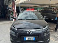 Usata Citroën C4 Feel 99 CV (72 kW) 2016 Nero Berlina