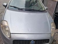 Usata Fiat Grande Punto 2006 Grigio Utilitaria