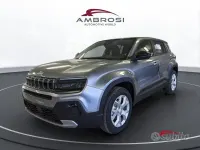 Nuova Jeep Avenger Altitude 101 CV (74 kW) 2026 Stone SUV