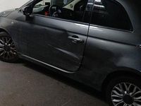 Usata Fiat Cinquecento 69 CV (50 kW) 2016 Grigio Utilitaria